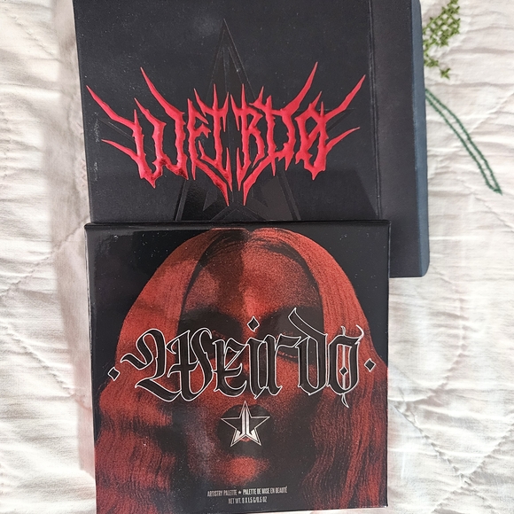 Jeffree Star Artistry Palette - Picture 2 of 5